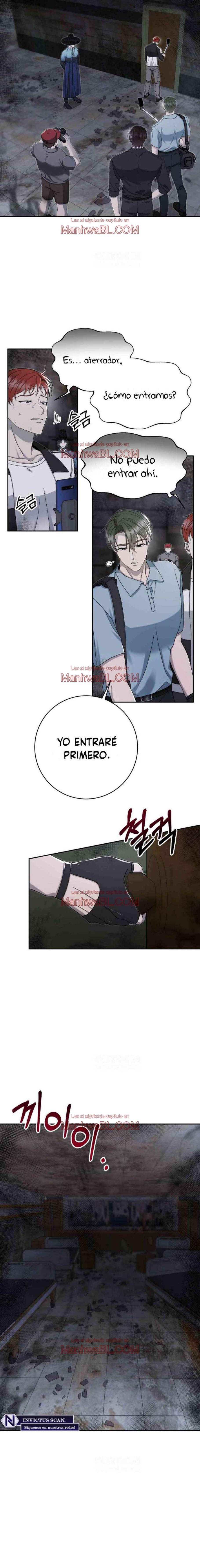 Manhwa BL Español – Leer Yaoi Online Gratis en es.mi2manga.com Comienza la caza - Capítulo 8 2 manhwa