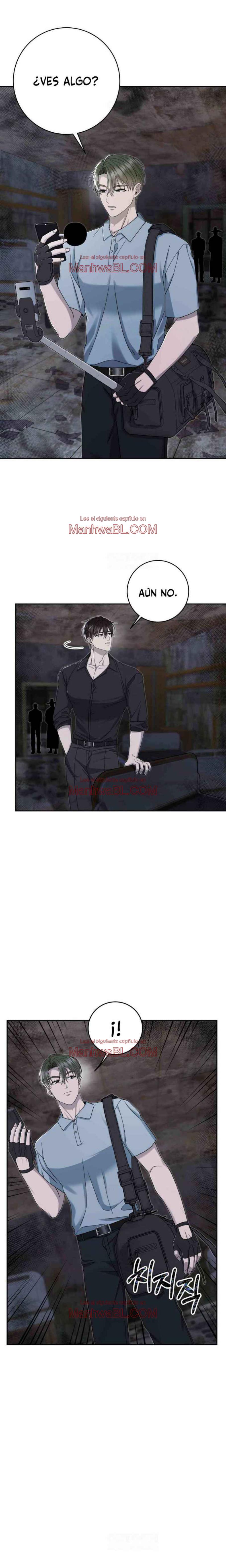 Manhwa BL Español – Leer Yaoi Online Gratis en es.mi2manga.com Comienza la caza - Capítulo 8 2 manhwa
