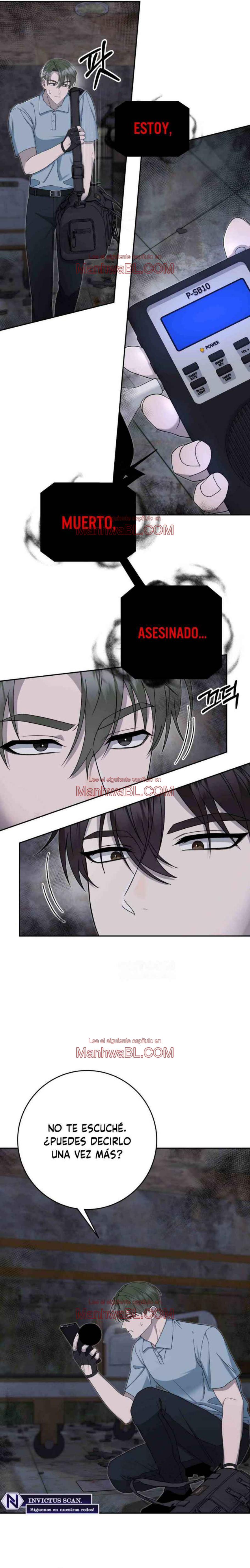 Manhwa BL Español – Leer Yaoi Online Gratis en es.mi2manga.com Comienza la caza - Capítulo 8 2 manhwa