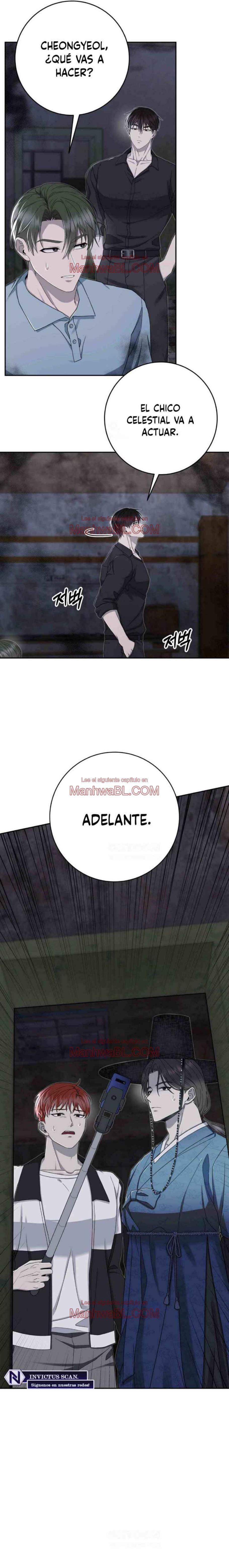 Manhwa BL Español – Leer Yaoi Online Gratis en es.mi2manga.com Comienza la caza - Capítulo 8 2 manhwa