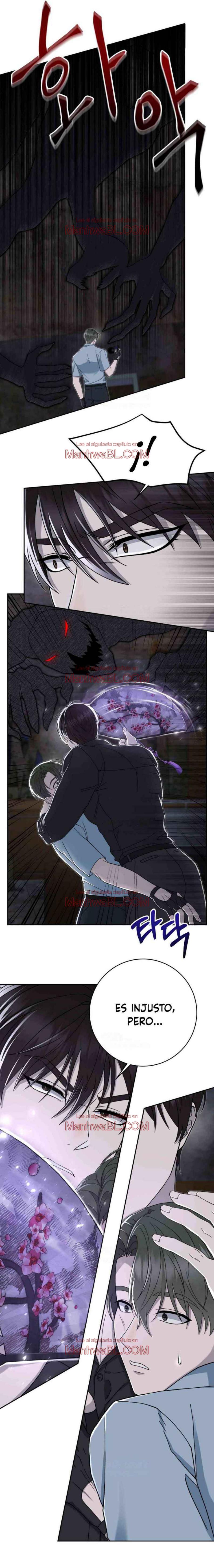 Manhwa BL Español – Leer Yaoi Online Gratis en es.mi2manga.com Comienza la caza - Capítulo 8 2 manhwa