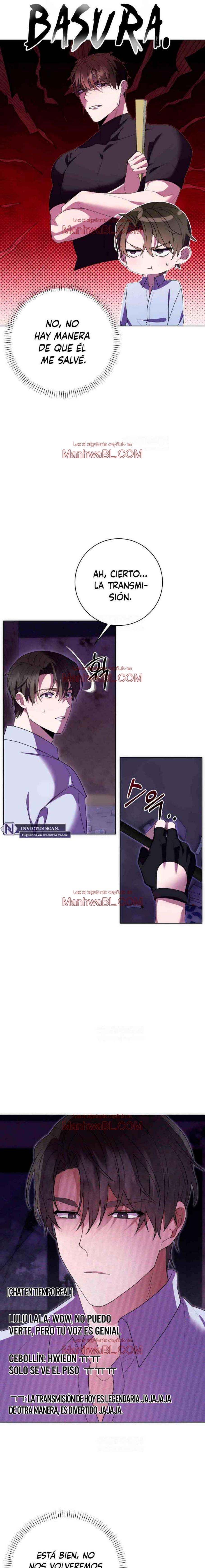 Manhwa BL Español – Leer Yaoi Online Gratis en es.mi2manga.com Comienza la caza - Capítulo 2 2 manhwa