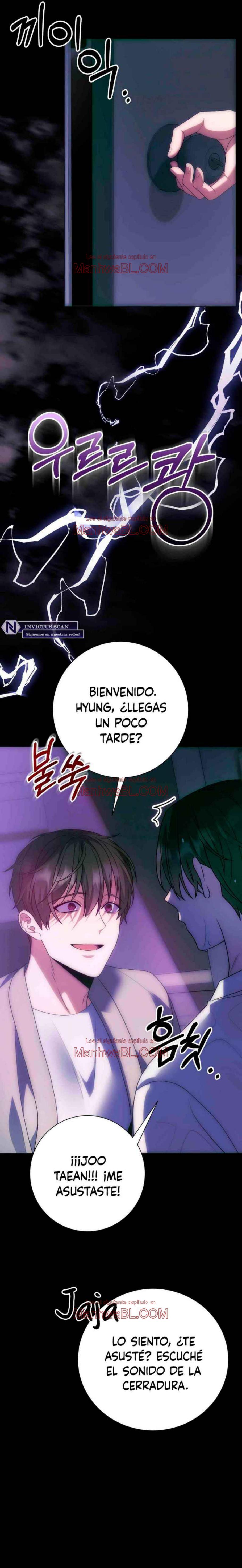 Manhwa BL Español – Leer Yaoi Online Gratis en es.mi2manga.com Comienza la caza - Capítulo 2 3 manhwa