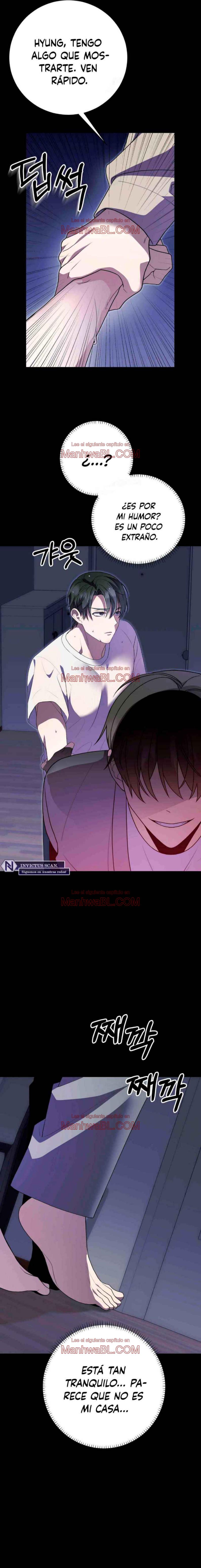 Manhwa BL Español – Leer Yaoi Online Gratis en es.mi2manga.com Comienza la caza - Capítulo 2 3 manhwa