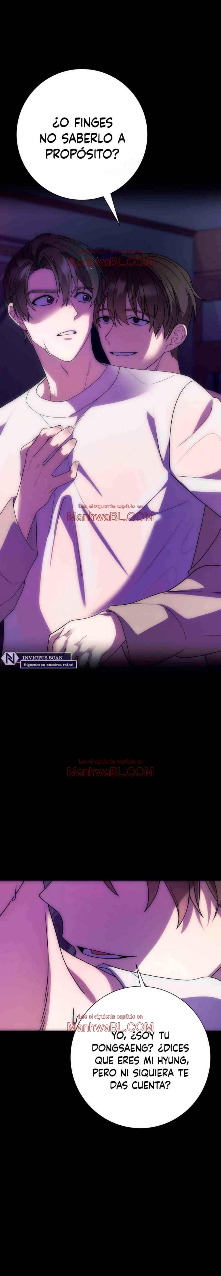 Manhwa BL Español – Leer Yaoi Online Gratis en es.mi2manga.com Comienza la caza - Capítulo 2 3 manhwa