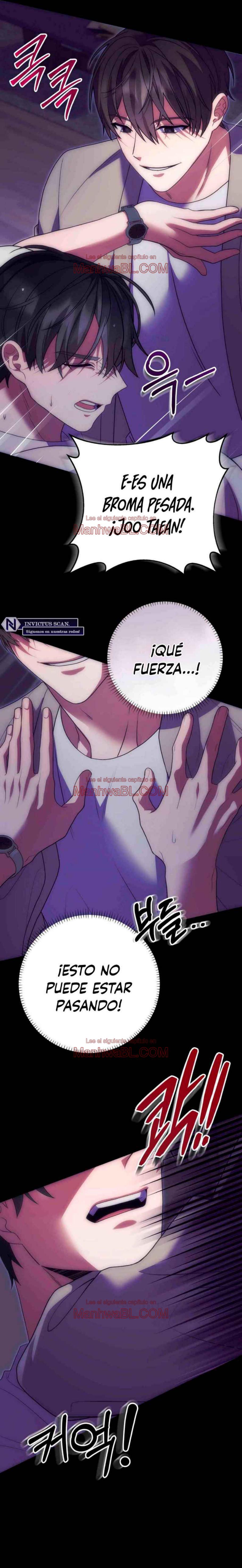 Manhwa BL Español – Leer Yaoi Online Gratis en es.mi2manga.com Comienza la caza - Capítulo 2 3 manhwa