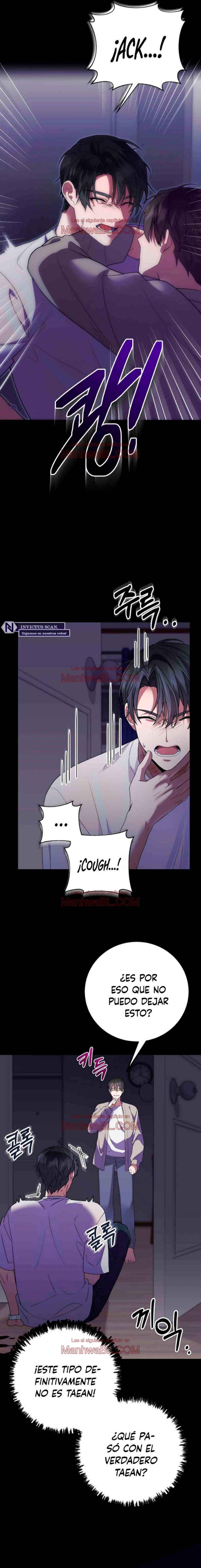 Manhwa BL Español – Leer Yaoi Online Gratis en es.mi2manga.com Comienza la caza - Capítulo 2 3 manhwa