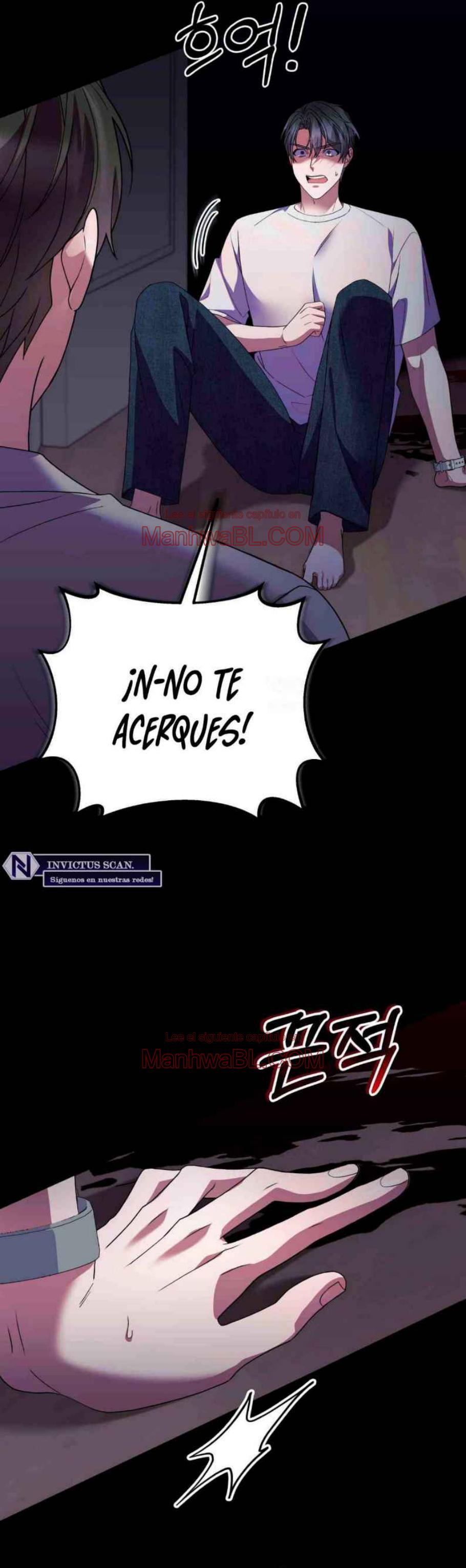 Manhwa BL Español – Leer Yaoi Online Gratis en es.mi2manga.com Comienza la caza - Capítulo 2 3 manhwa