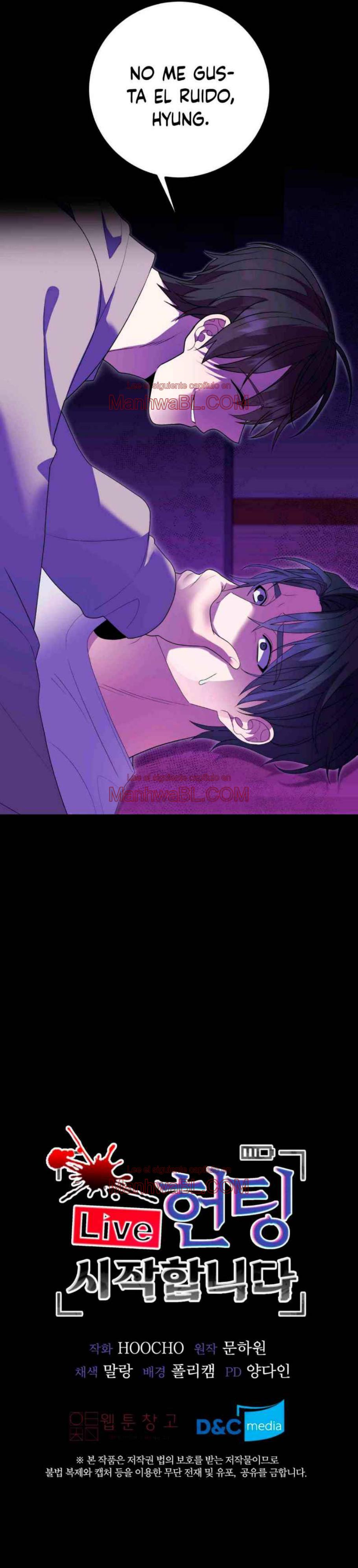 Manhwa BL Español – Leer Yaoi Online Gratis en es.mi2manga.com Comienza la caza - Capítulo 2 3 manhwa