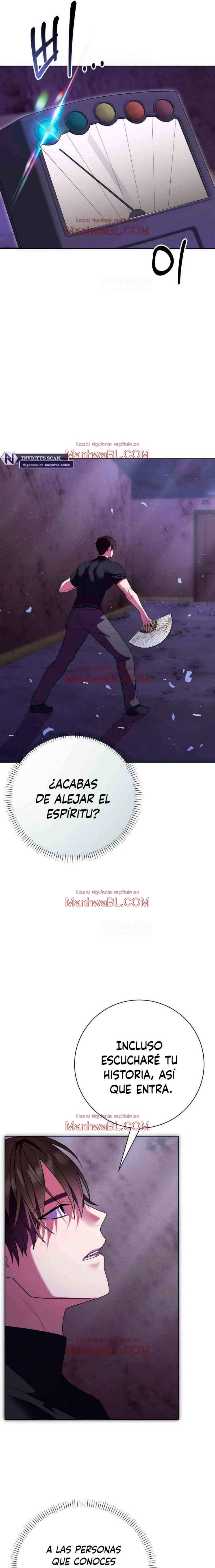 Manhwa BL Español – Leer Yaoi Online Gratis en es.mi2manga.com Comienza la caza - Capítulo 2 manhwa