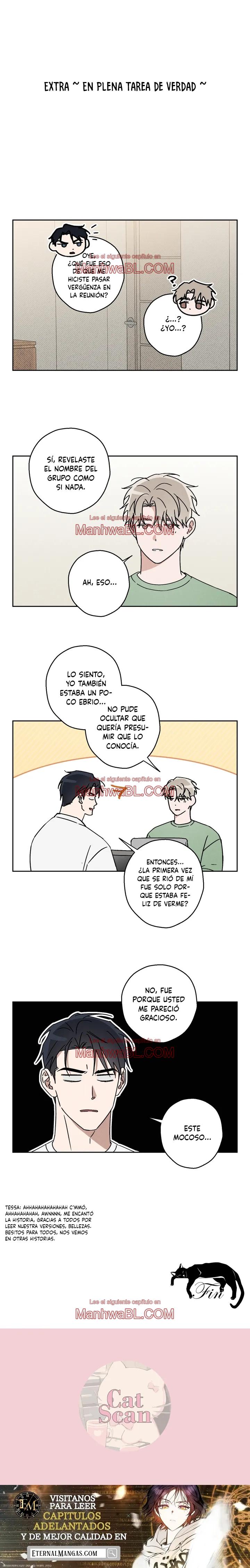 Manhwa BL Español – Leer Yaoi Online Gratis en es.mi2manga.com Complejo de Idol Fracasado - Capítulo 7 3 manhwa