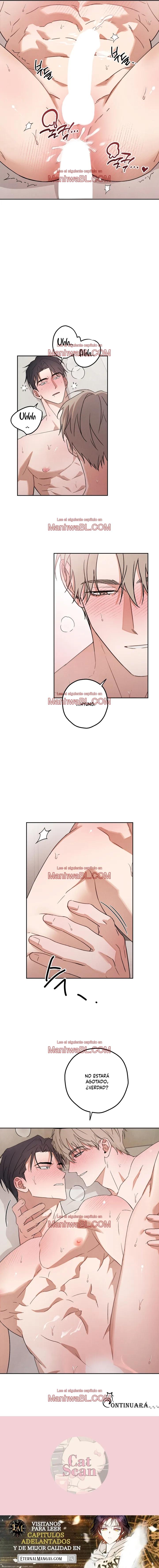 Manhwa BL Español – Leer Yaoi Online Gratis en es.mi2manga.com Complejo de Idol Fracasado - Capítulo 3 3 manhwa