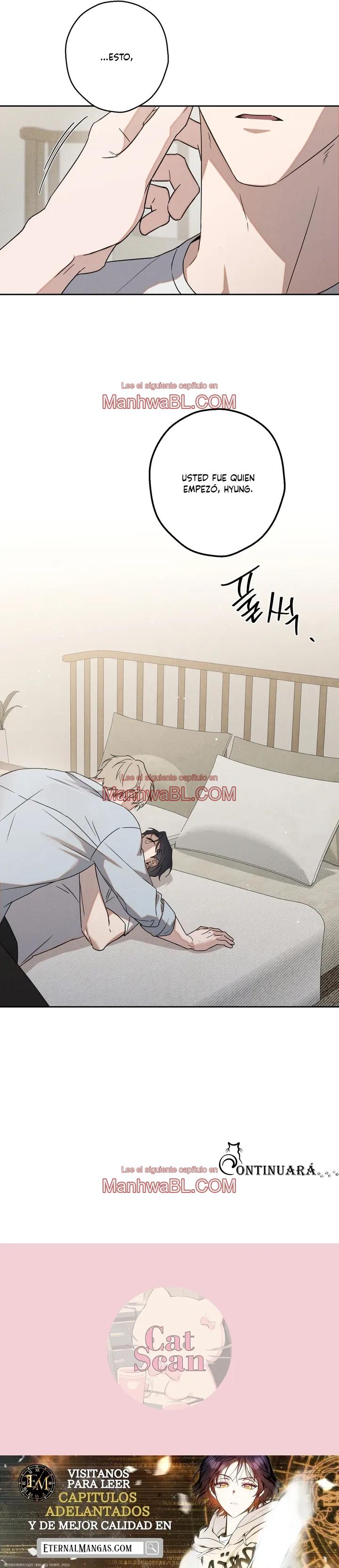 Manhwa BL Español – Leer Yaoi Online Gratis en es.mi2manga.com Complejo de Idol Fracasado - Capítulo 2 3 manhwa