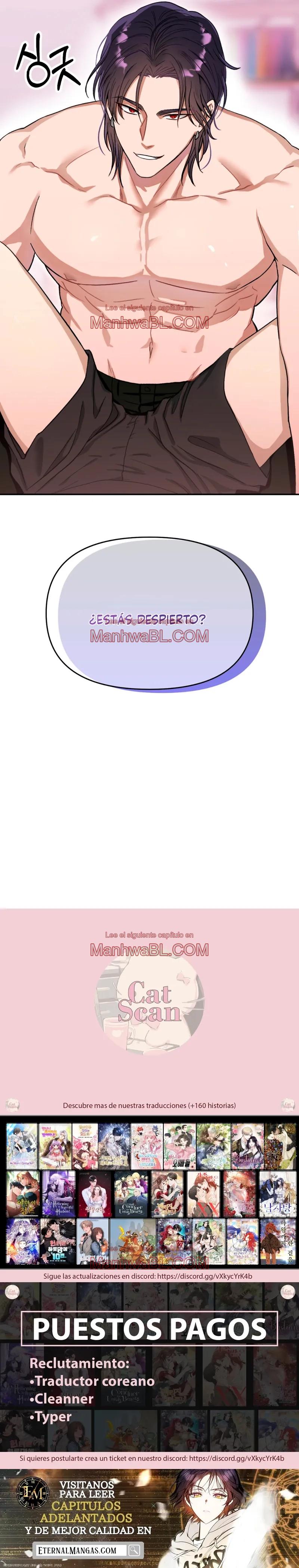 Manhwa BL Español – Leer Yaoi Online Gratis en es.mi2manga.com Comienza la cohabitación con el diablo - Capítulo 1 3 manhwa