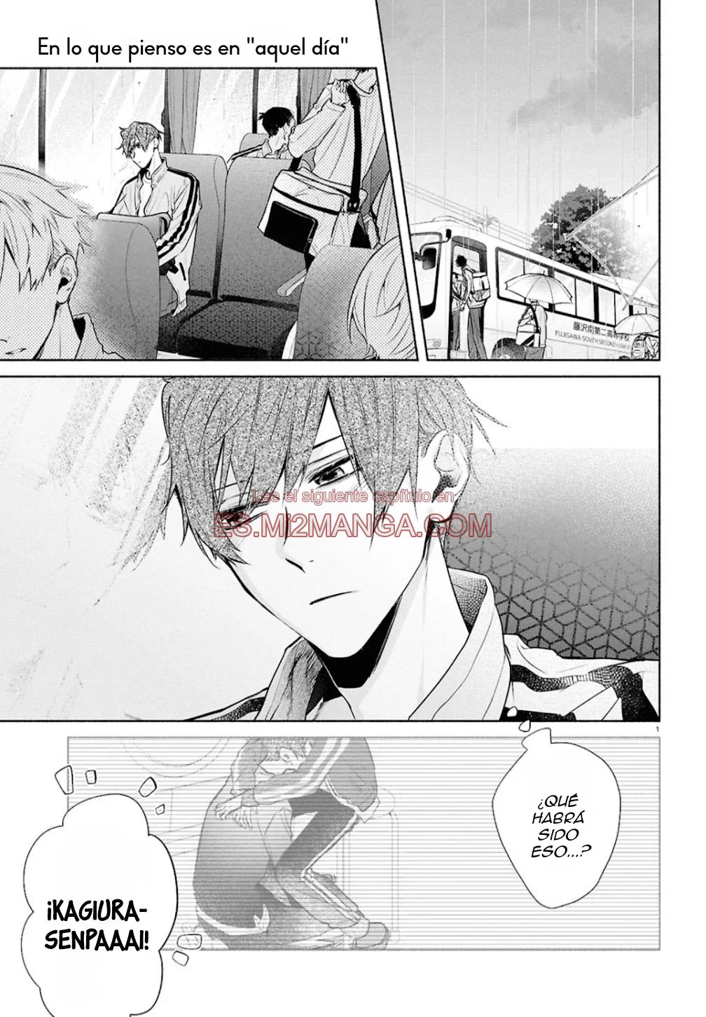 Manhwa BL Español – Leer Yaoi Online Gratis en es.mi2manga.com Hirano y Kagiura - Capítulo 29 manhwa