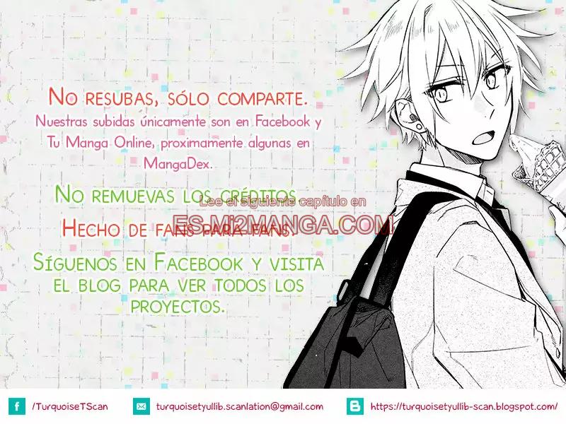 Manhwa BL Español – Leer Yaoi Online Gratis en es.mi2manga.com Hirano y Kagiura - Capítulo 4.5 manhwa