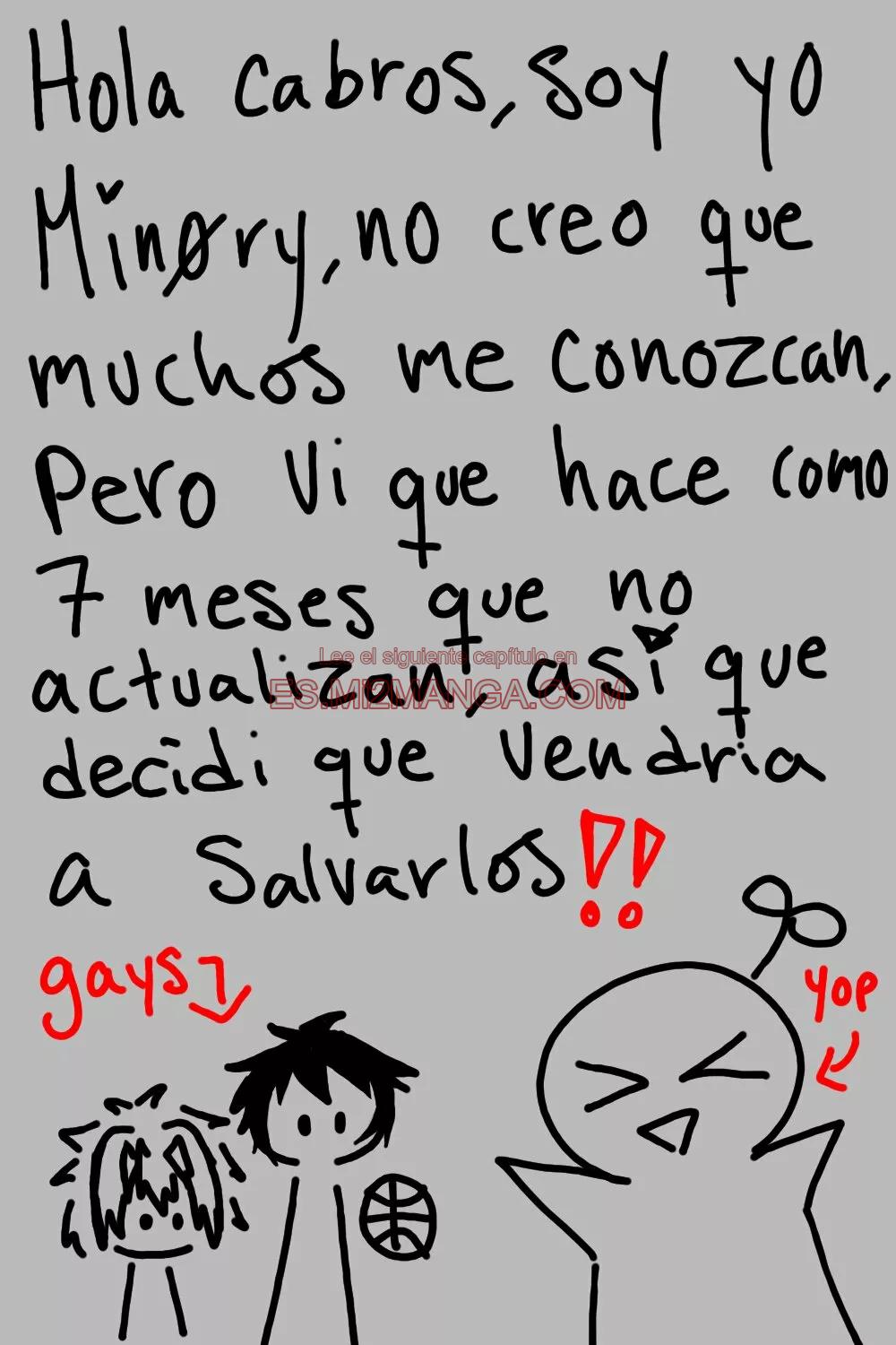 Manhwa BL Español – Leer Yaoi Online Gratis en es.mi2manga.com Hirano y Kagiura - Capítulo 17 manhwa