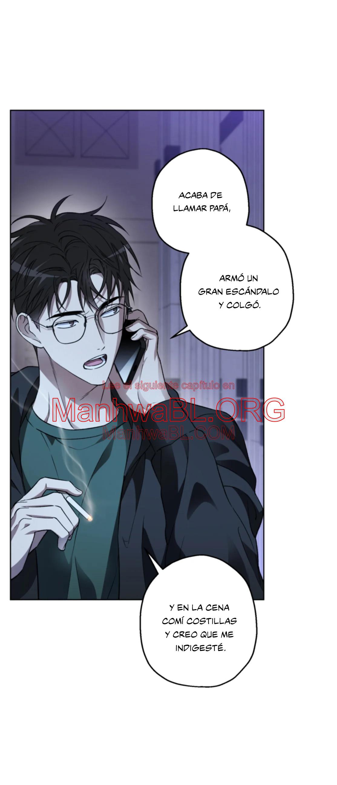 Manjong - Capítulo 18 3 manhwa