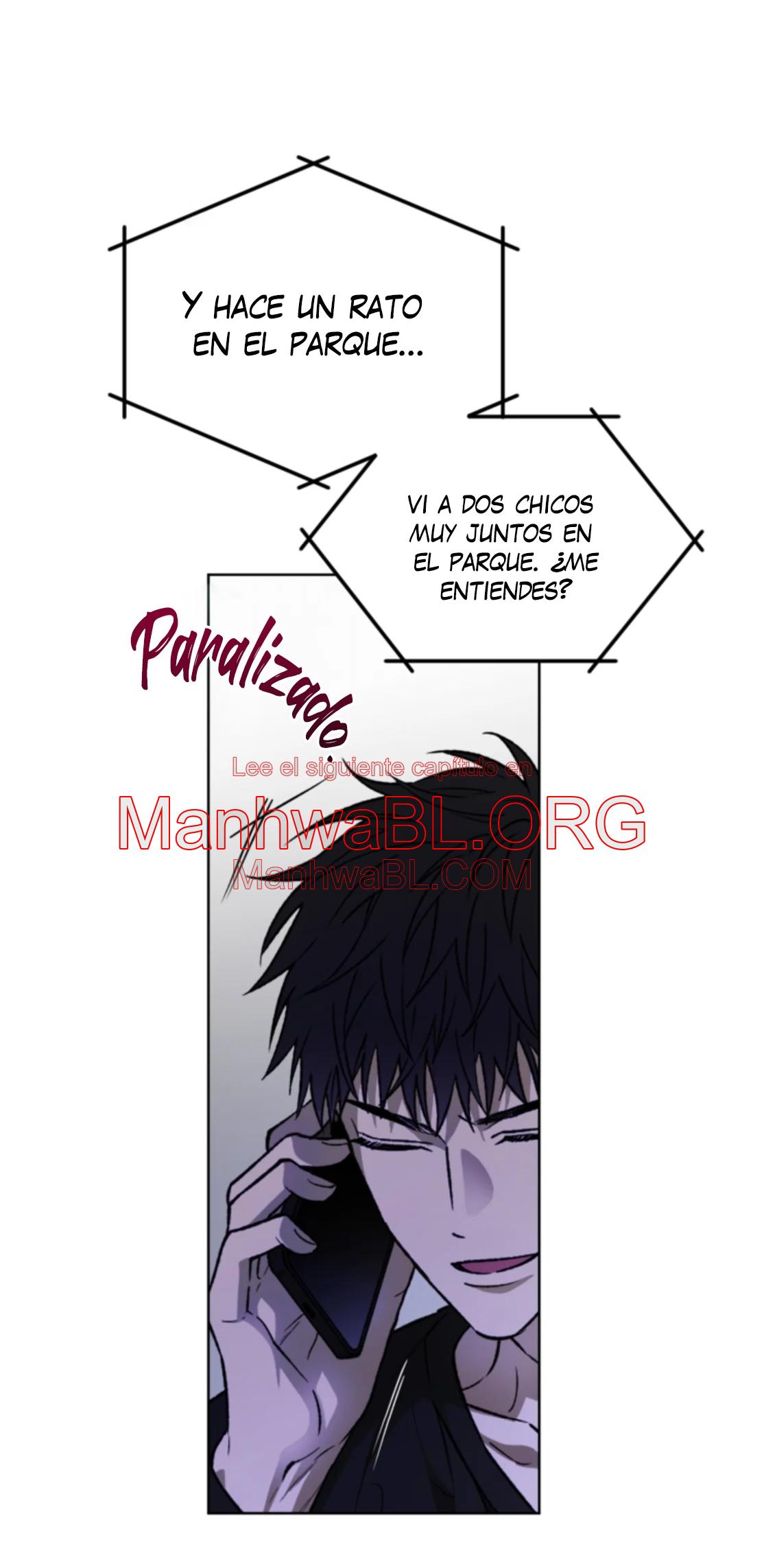 Manjong - Capítulo 18 3 manhwa