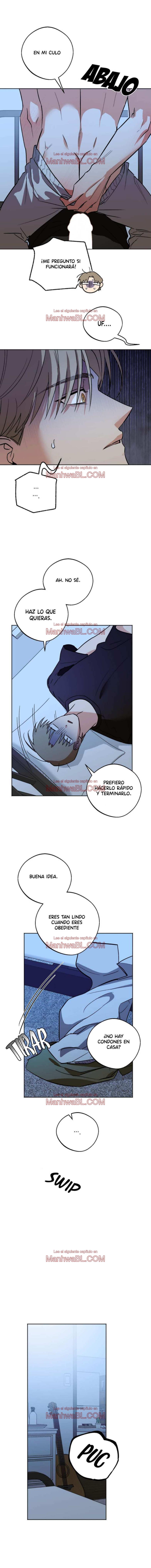 Manjong - Capítulo 21 manhwa