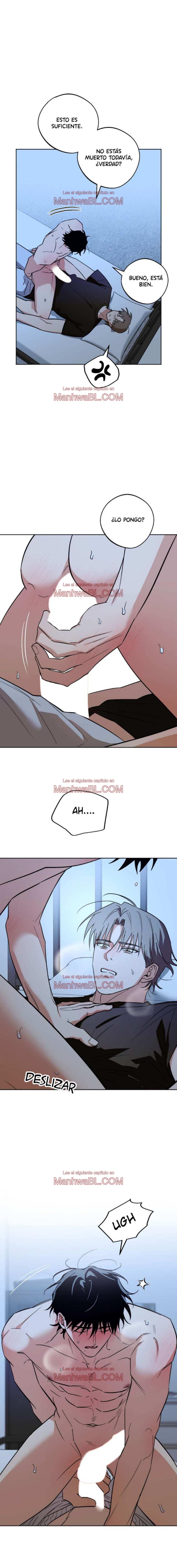 Manjong - Capítulo 21 manhwa
