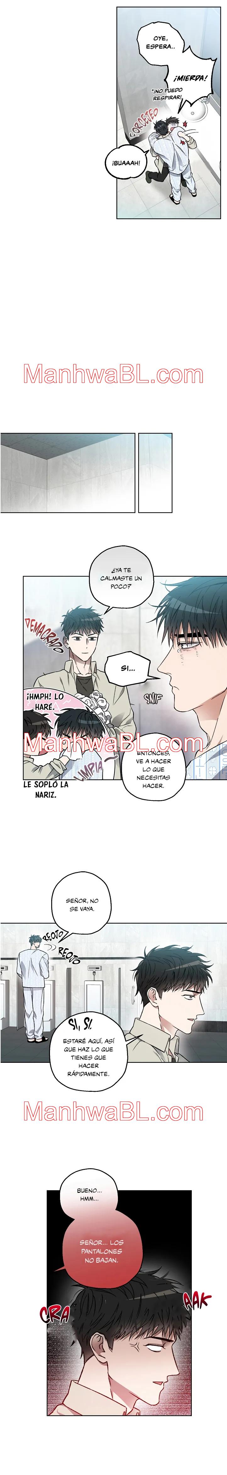 Manjong - Capítulo 2 manhwa