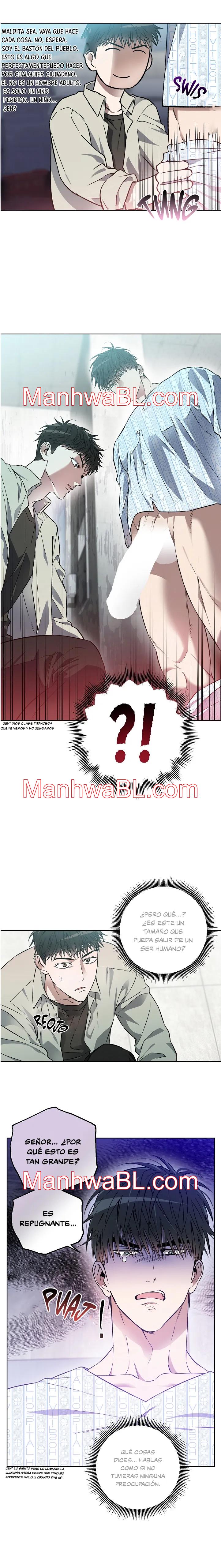 Manjong - Capítulo 2 manhwa