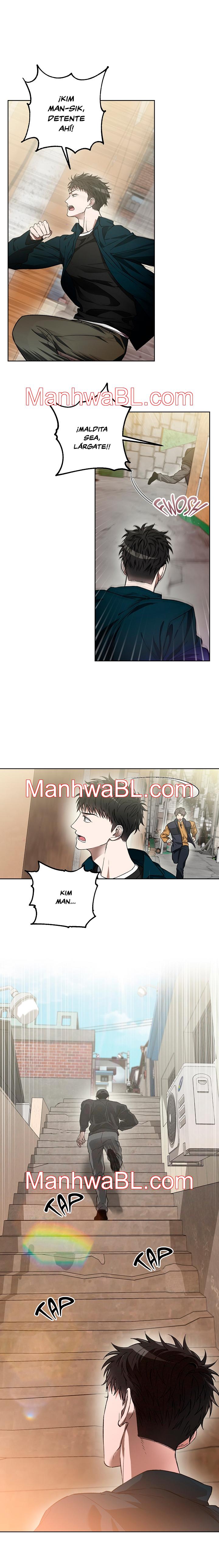 Manjong - Capítulo 3 manhwa