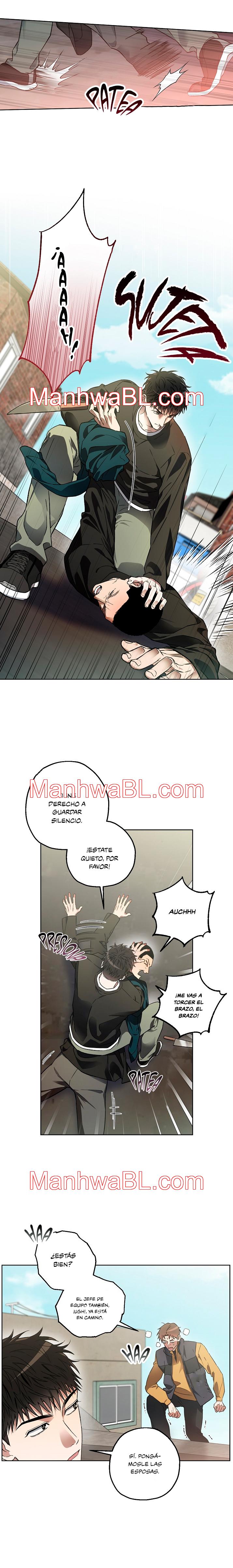 Manjong - Capítulo 3 manhwa