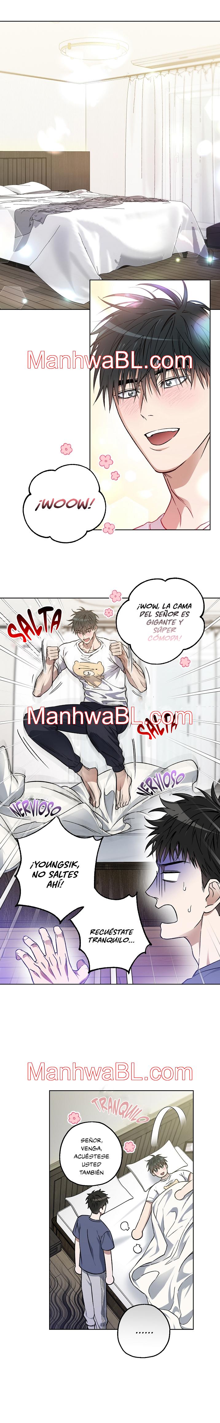 Manjong - Capítulo 4 manhwa