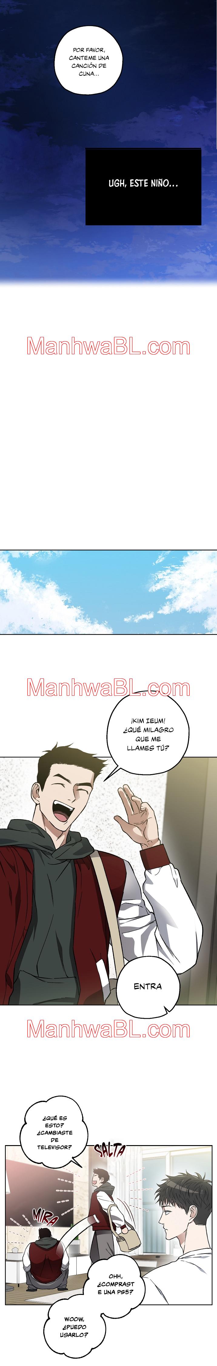 Manjong - Capítulo 4 manhwa