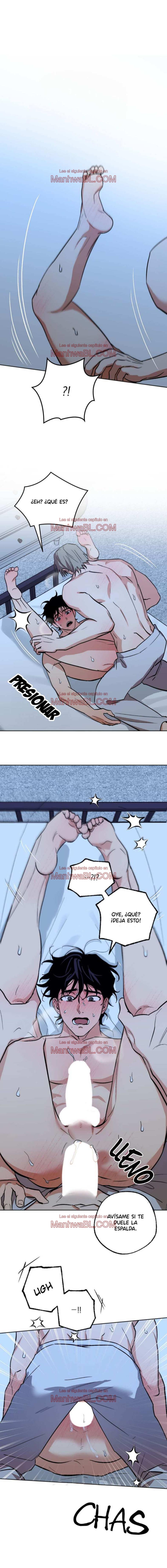Manjong - Capítulo 22 manhwa