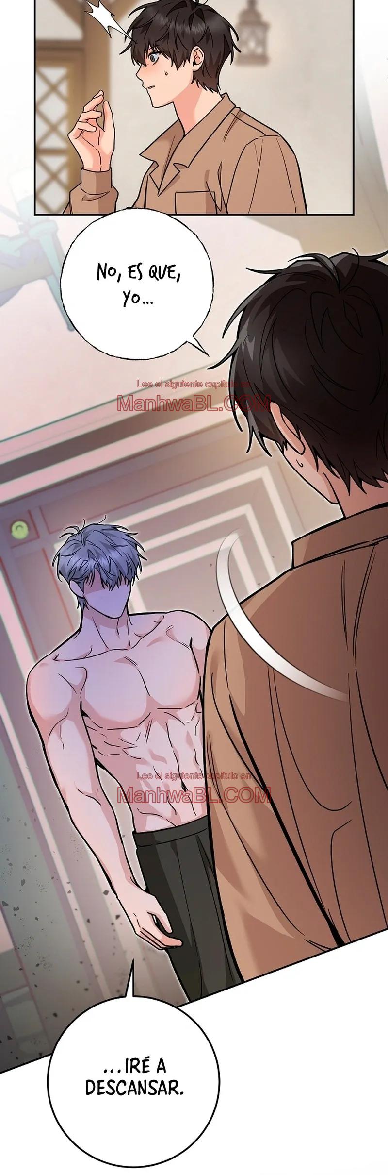 Manhwa BL Español – Leer Yaoi Online Gratis en es.mi2manga.com Mi rata es un despertado de rango S - Capítulo 15 3 manhwa