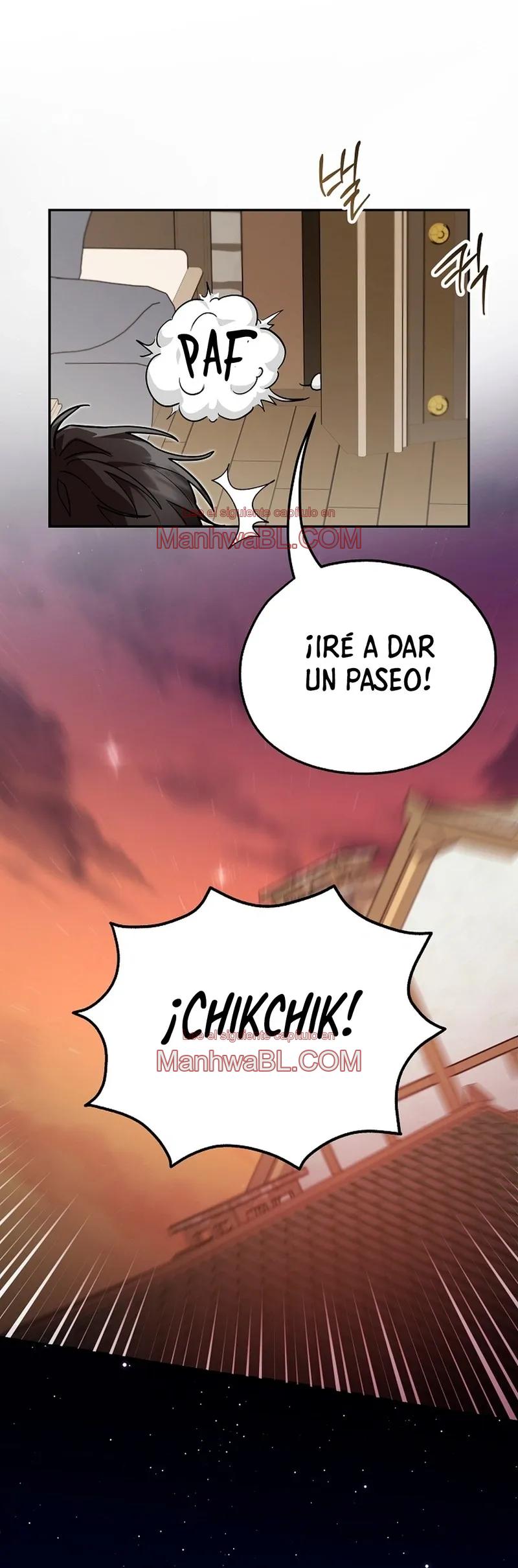Manhwa BL Español – Leer Yaoi Online Gratis en es.mi2manga.com Mi rata es un despertado de rango S - Capítulo 15 3 manhwa