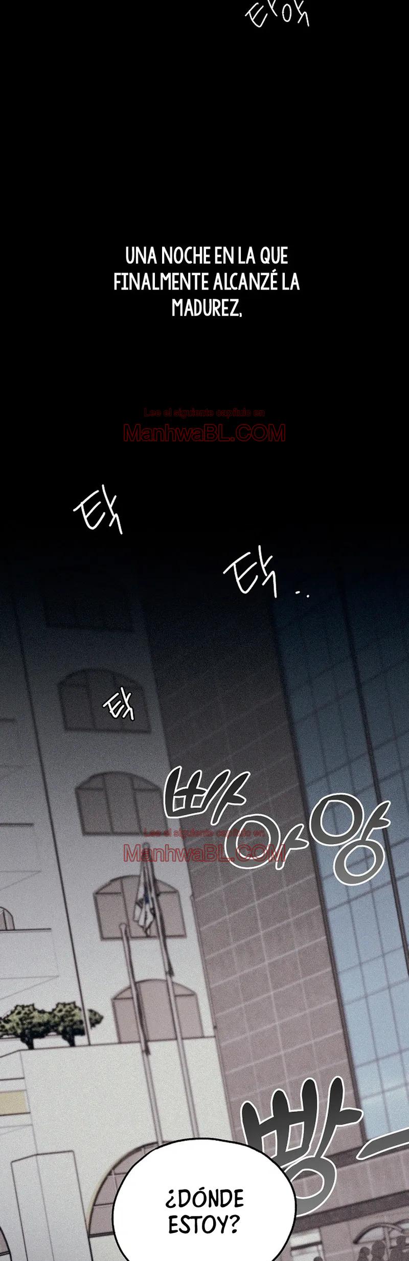 Manhwa BL Español – Leer Yaoi Online Gratis en es.mi2manga.com Mi rata es un despertado de rango S - Capítulo 15 3 manhwa