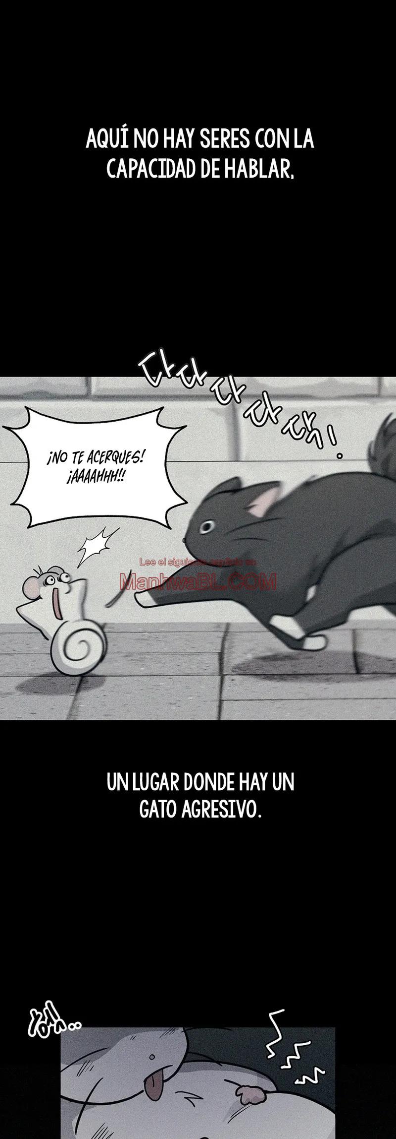Manhwa BL Español – Leer Yaoi Online Gratis en es.mi2manga.com Mi rata es un despertado de rango S - Capítulo 15 3 manhwa