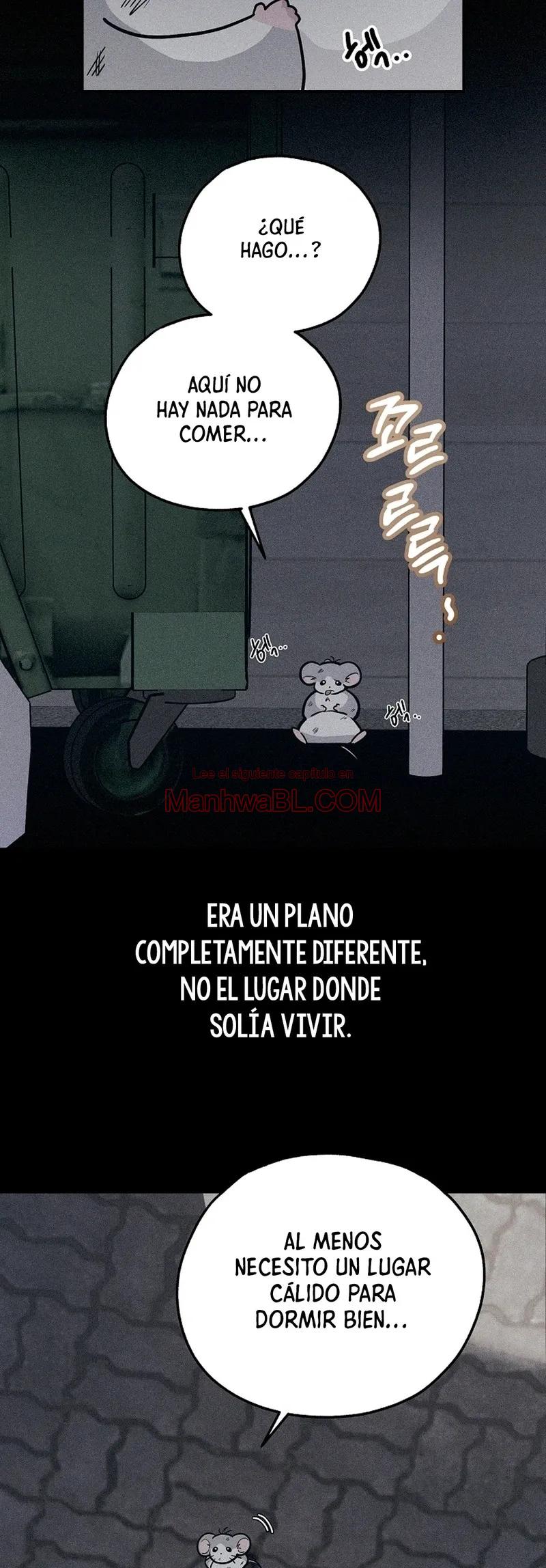 Manhwa BL Español – Leer Yaoi Online Gratis en es.mi2manga.com Mi rata es un despertado de rango S - Capítulo 15 3 manhwa