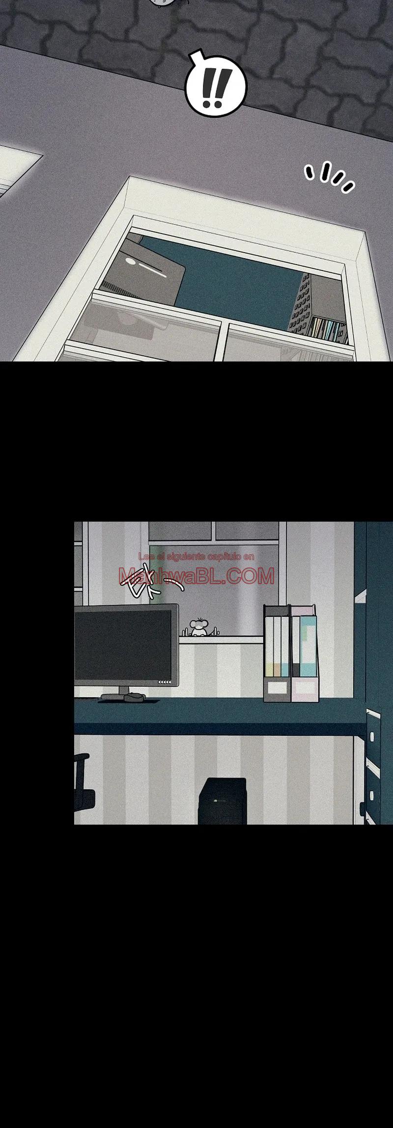 Manhwa BL Español – Leer Yaoi Online Gratis en es.mi2manga.com Mi rata es un despertado de rango S - Capítulo 15 3 manhwa