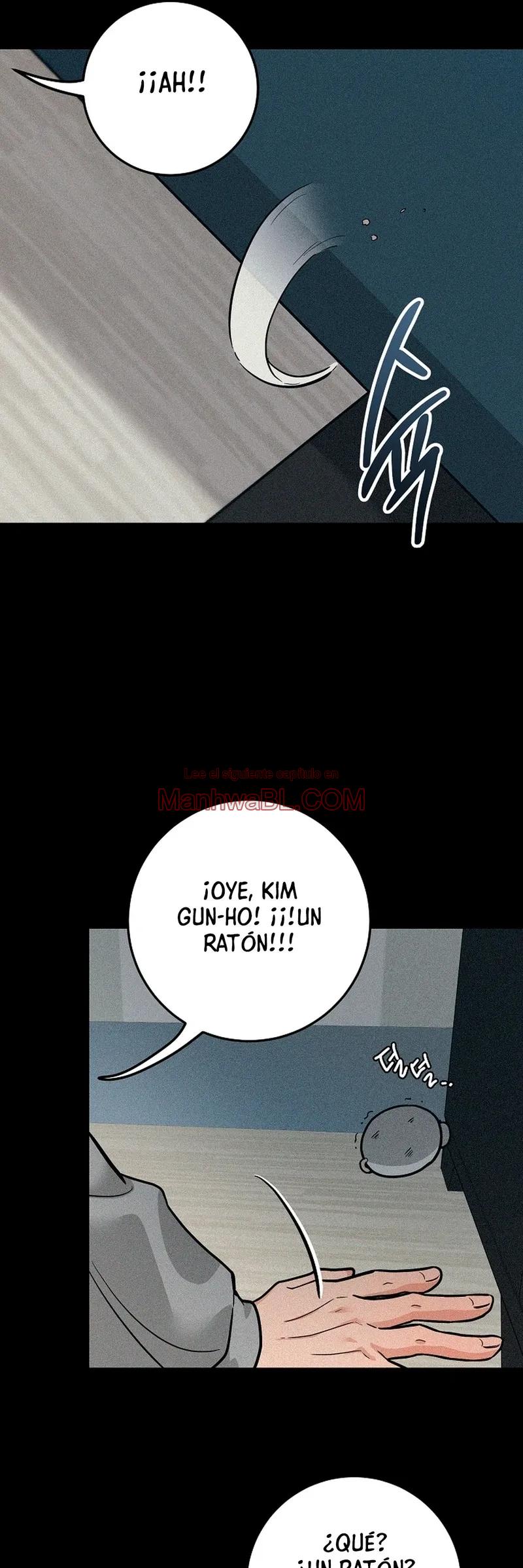 Manhwa BL Español – Leer Yaoi Online Gratis en es.mi2manga.com Mi rata es un despertado de rango S - Capítulo 15 3 manhwa