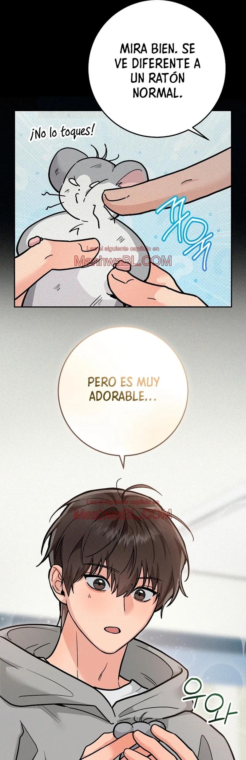 Manhwa BL Español – Leer Yaoi Online Gratis en es.mi2manga.com Mi rata es un despertado de rango S - Capítulo 15 3 manhwa
