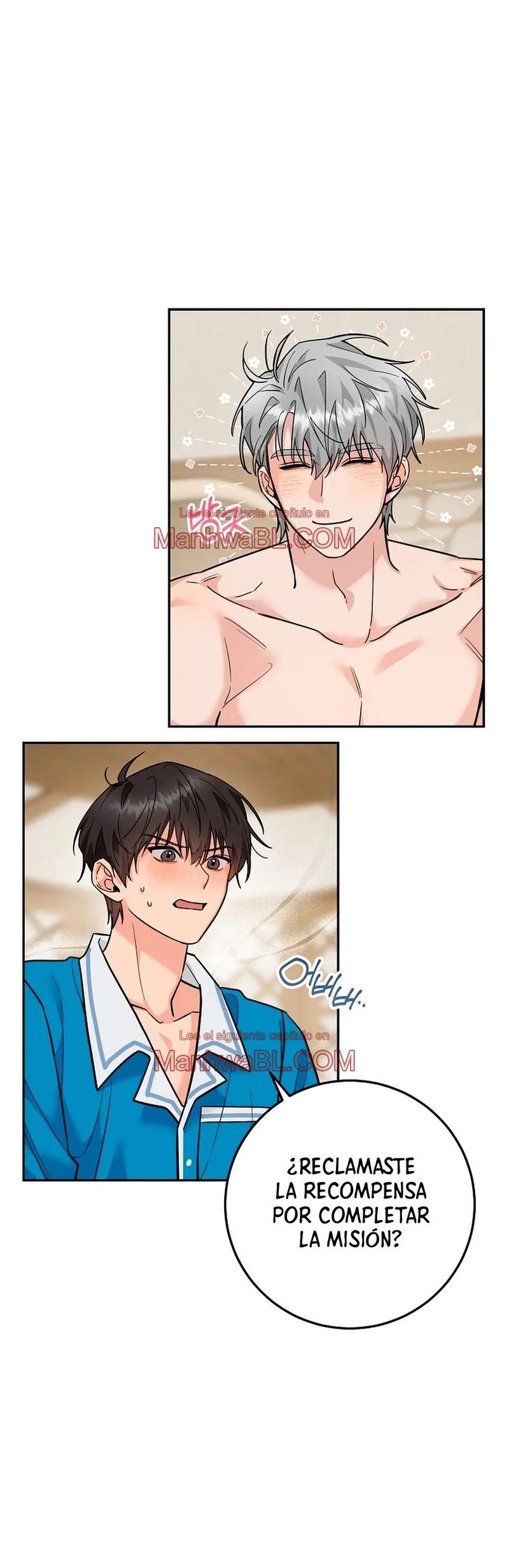 Manhwa BL Español – Leer Yaoi Online Gratis en es.mi2manga.com Mi rata es un despertado de rango S - Capítulo 18 manhwa