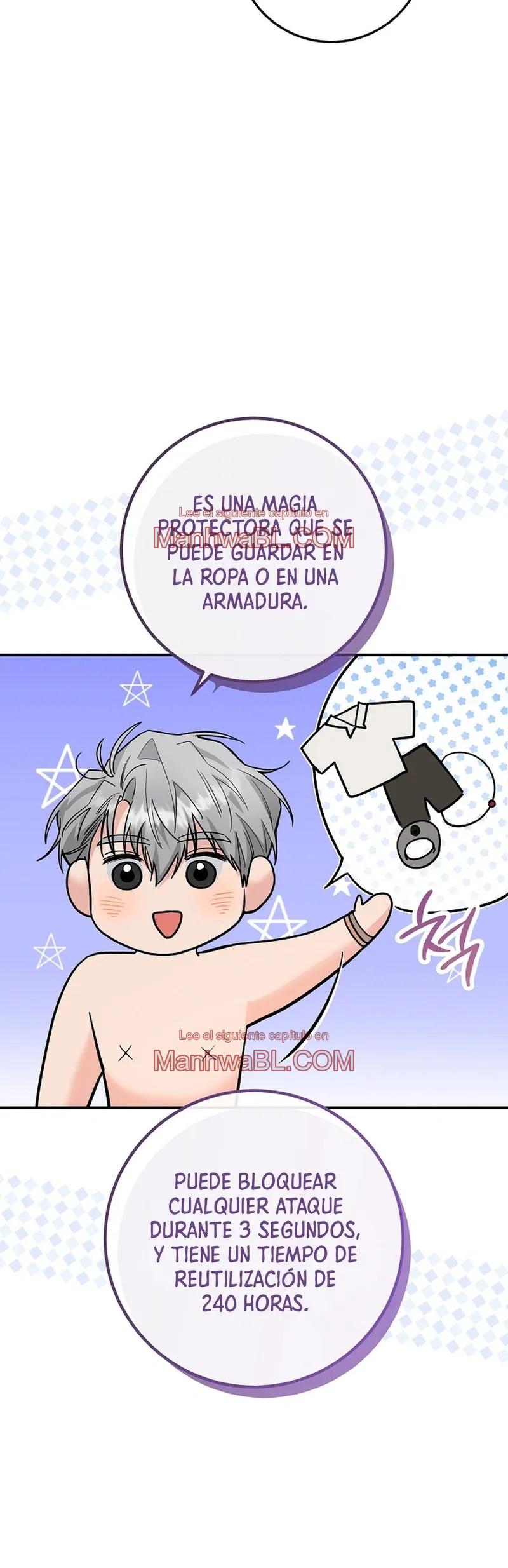 Manhwa BL Español – Leer Yaoi Online Gratis en es.mi2manga.com Mi rata es un despertado de rango S - Capítulo 18 manhwa