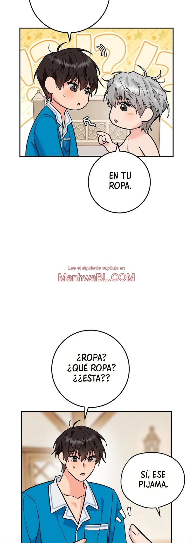 Manhwa BL Español – Leer Yaoi Online Gratis en es.mi2manga.com Mi rata es un despertado de rango S - Capítulo 18 manhwa