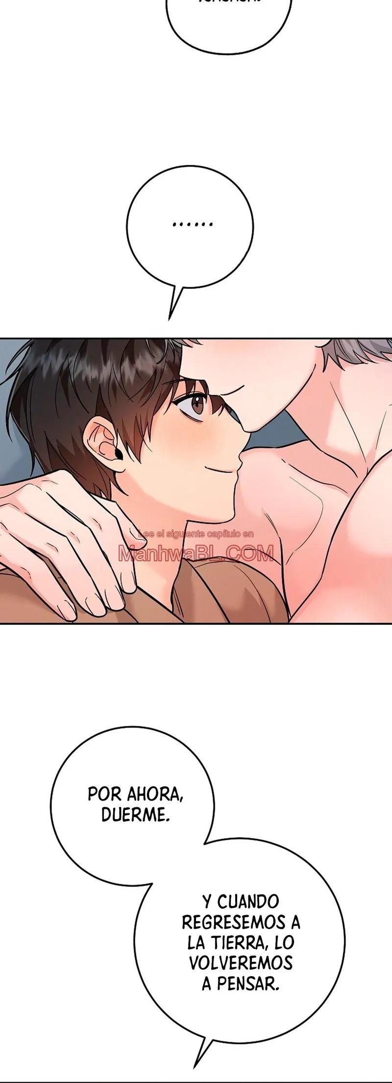 Manhwa BL Español – Leer Yaoi Online Gratis en es.mi2manga.com Mi rata es un despertado de rango S - Capítulo 17 3 manhwa