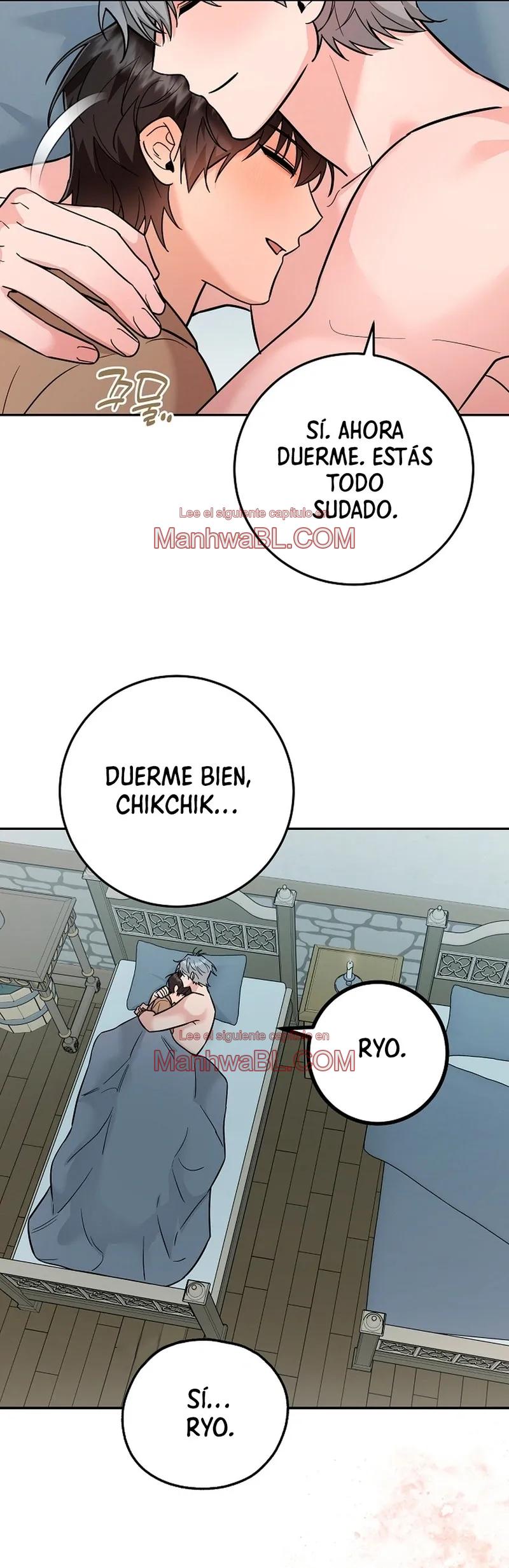 Manhwa BL Español – Leer Yaoi Online Gratis en es.mi2manga.com Mi rata es un despertado de rango S - Capítulo 17 3 manhwa