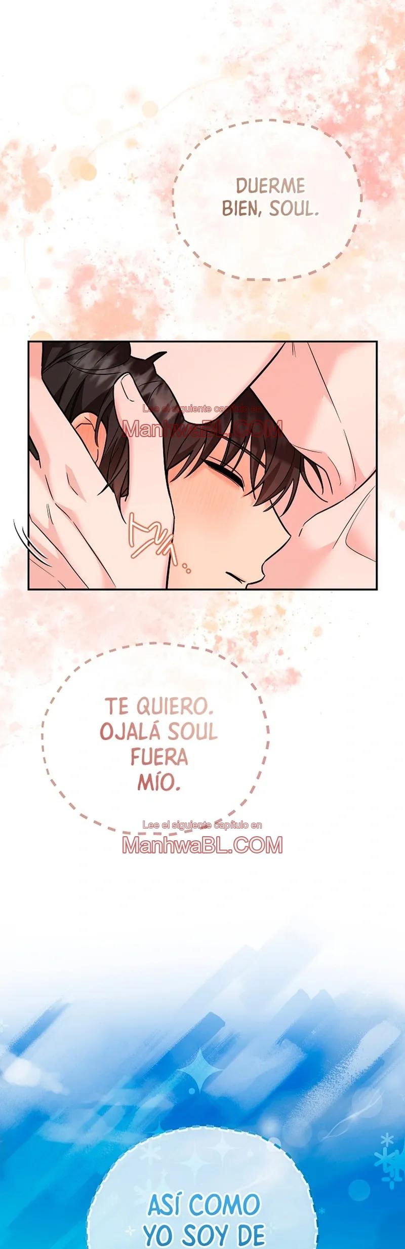 Manhwa BL Español – Leer Yaoi Online Gratis en es.mi2manga.com Mi rata es un despertado de rango S - Capítulo 17 3 manhwa