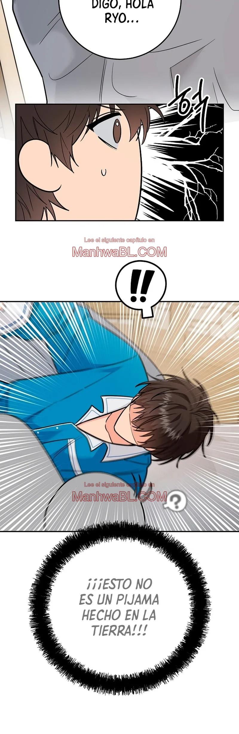 Manhwa BL Español – Leer Yaoi Online Gratis en es.mi2manga.com Mi rata es un despertado de rango S - Capítulo 17 3 manhwa