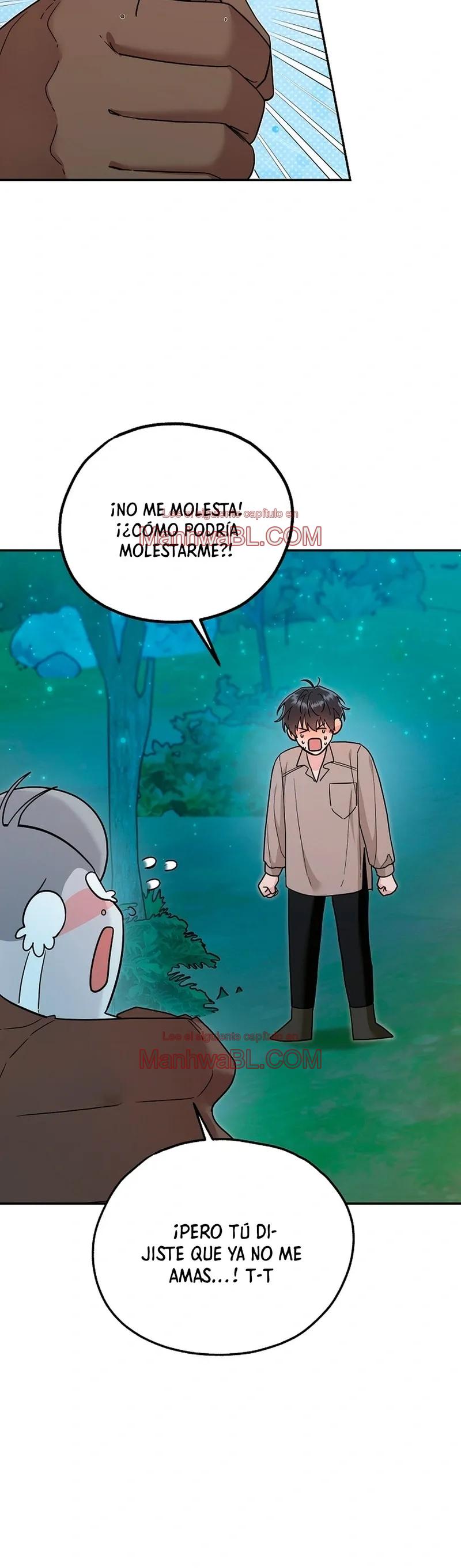 Manhwa BL Español – Leer Yaoi Online Gratis en es.mi2manga.com Mi rata es un despertado de rango S - Capítulo 16 3 manhwa