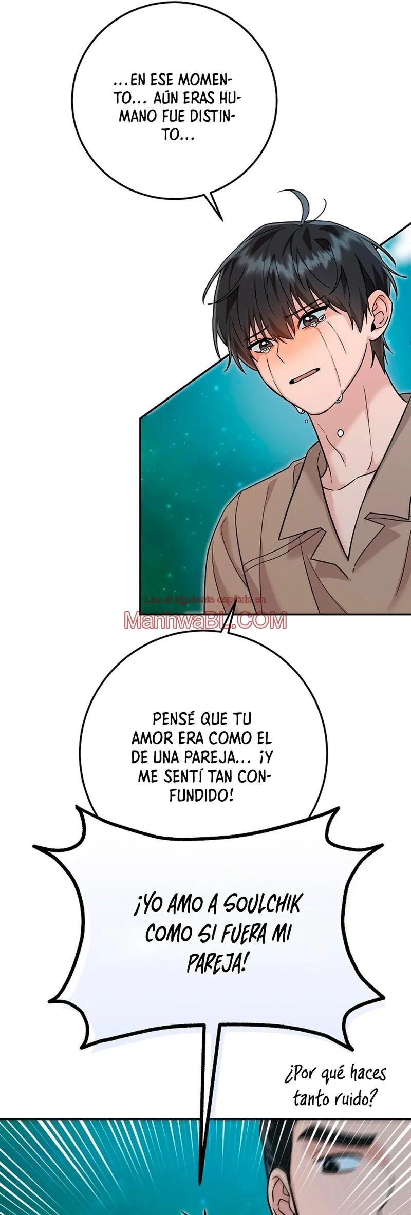 Manhwa BL Español – Leer Yaoi Online Gratis en es.mi2manga.com Mi rata es un despertado de rango S - Capítulo 16 3 manhwa