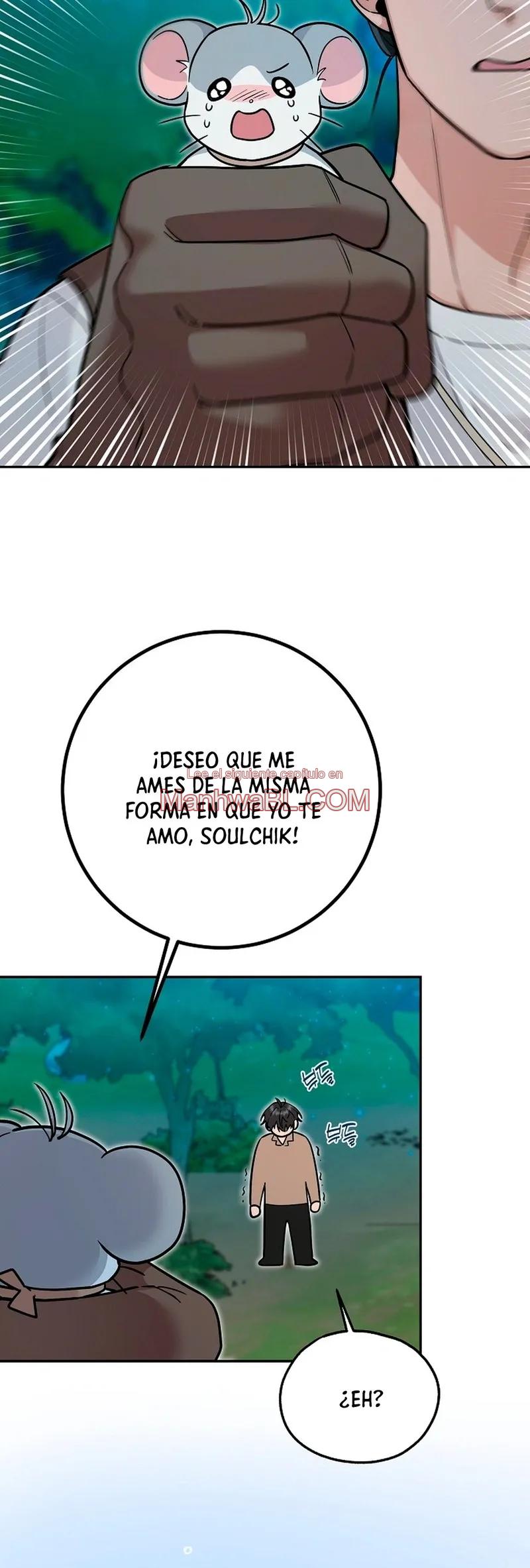 Manhwa BL Español – Leer Yaoi Online Gratis en es.mi2manga.com Mi rata es un despertado de rango S - Capítulo 16 3 manhwa